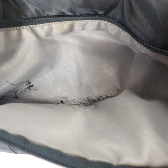 Lug Diaper Bag Grey Messenger Cross Body Carry All Gym Travel With Chang… - Picture 11 of 16